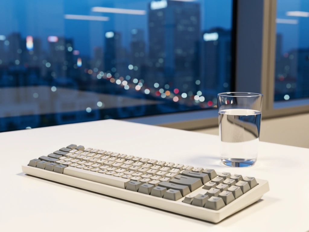 Focused research environment in Seoul