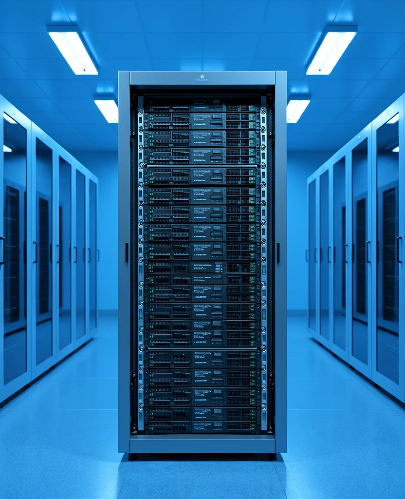 High-performance data intelligence infrastructure