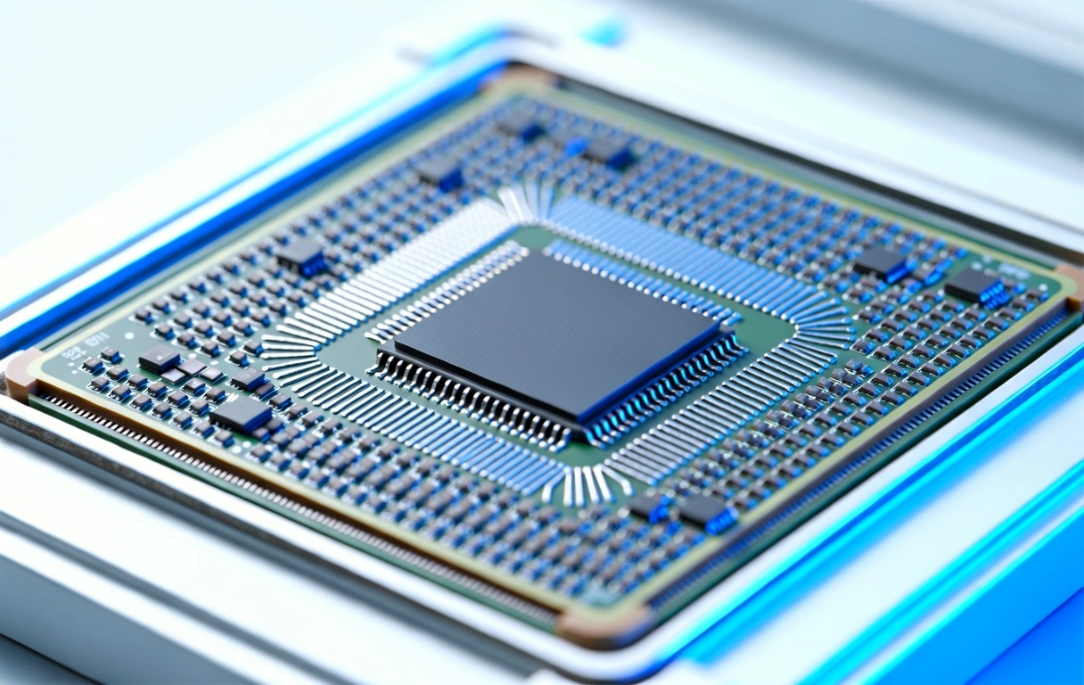 Precision Processing Technology