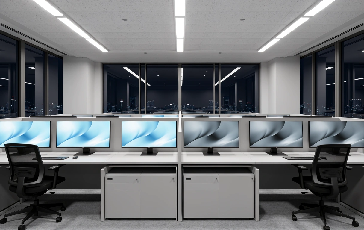 Intelligence Research Environment